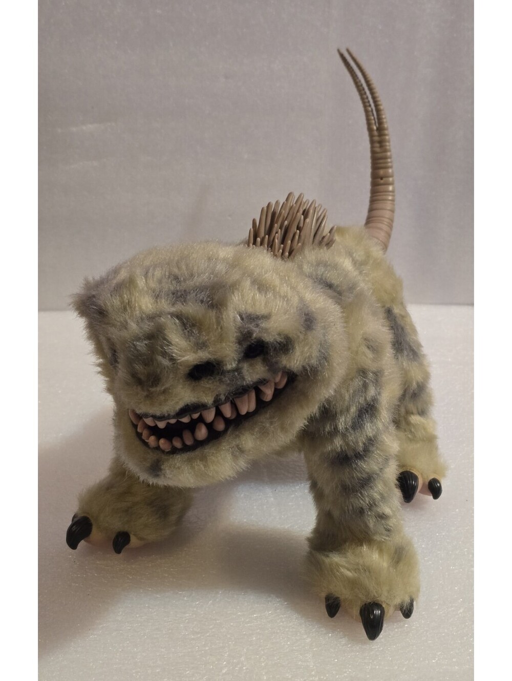 Disney Star Wars Galaxy's Edge Nexu Cat - Episode 2 - Plush  Mouth Opens Sounds